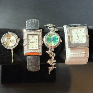Set of 4 Vintage Ladies Watches